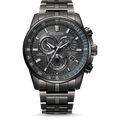 Citizen Eco-Drive Radio Controlled Men's Watch Black