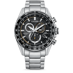 Citizen Eco-Drive Radio Controlled Men's Watch Black