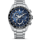 Citizen Eco-Drive Radio Controlled Blue Men's Watch