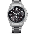 Citizen Eco-Drive Radio Controlled Men's Watch Black