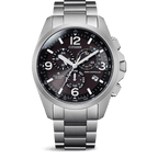 Citizen Eco-Drive Radio Controlled Men's Watch Black