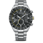 Citizen Eco-Drive Radio Controlled Men's Watch Black