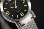 Citizen Elegance Visually Impaired Analogue Quartz Men's Watch