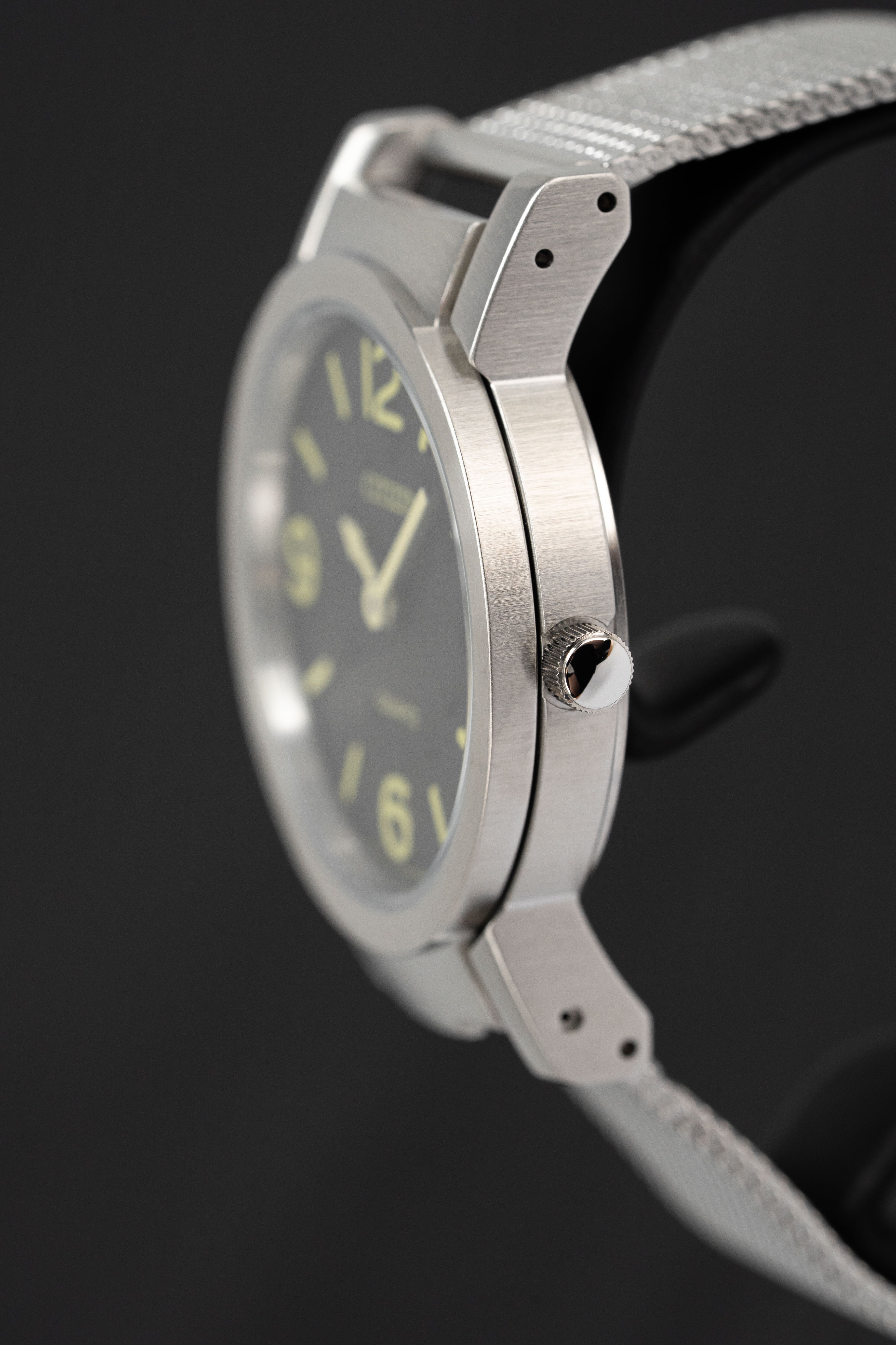 Citizen Elegance Visually Impaired Analogue Quartz Men's Watch