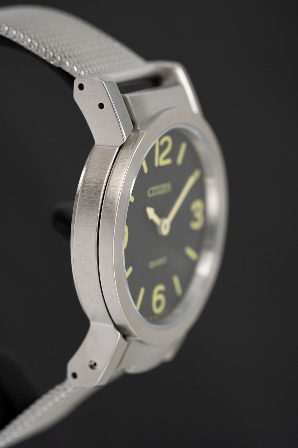 Citizen Elegance Visually Impaired Analogue Quartz Men's Watch
