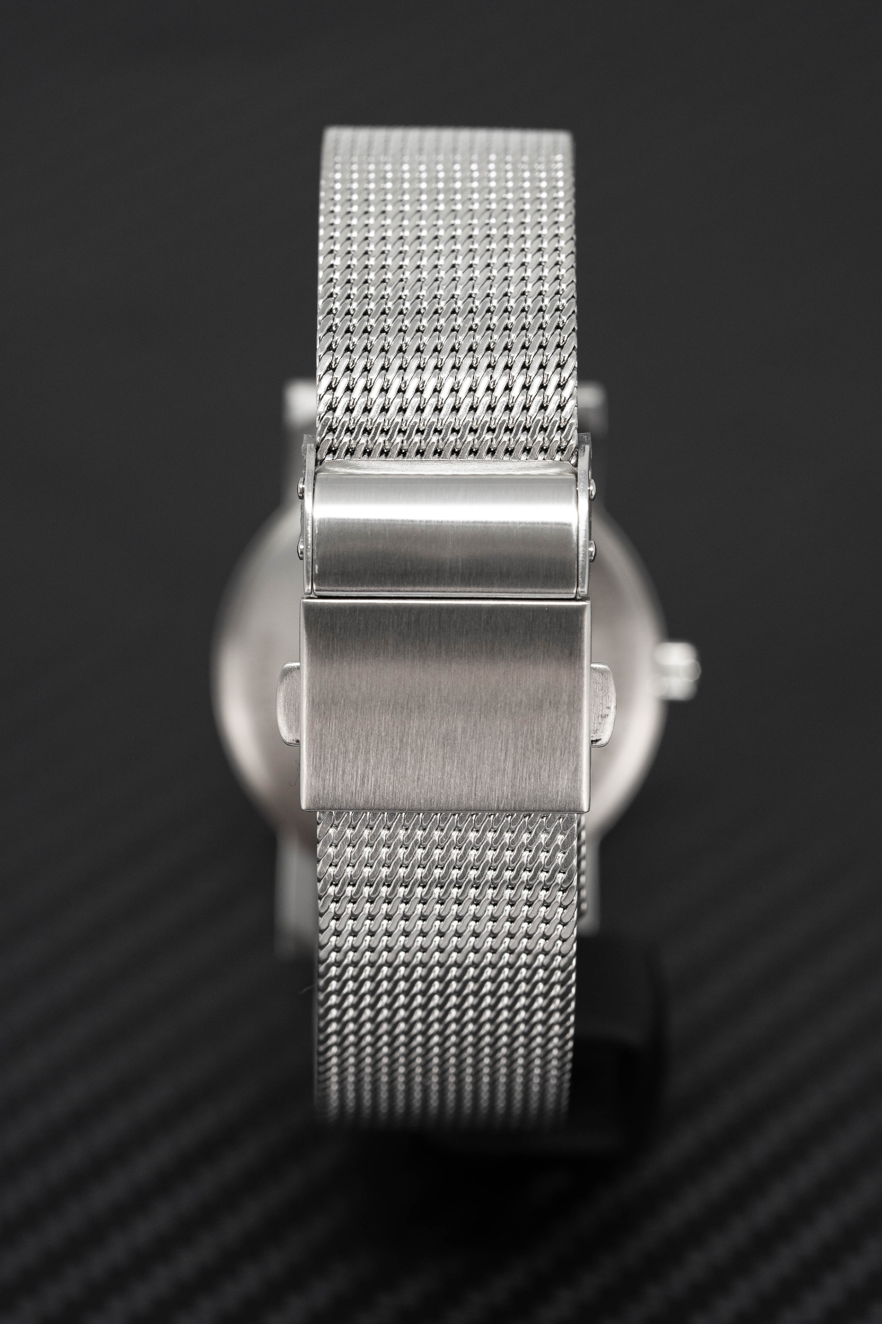 Citizen Elegance Visually Impaired Analogue Quartz Men's Watch