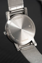 Citizen Elegance Visually Impaired Analogue Quartz Men's Watch