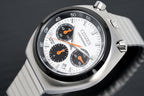 Citizen Men's Watch Chronograph Bullhead Tsuno Panda
