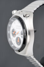 Citizen Men's Watch Chronograph Bullhead Tsuno Panda