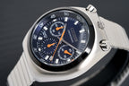 Citizen Men's Watch Chronograph Bullhead Tsuno Blue