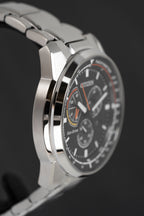 Citizen Eco-Drive Chronograph Men's Watch Black