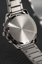 Citizen Eco-Drive Chronograph Men's Watch Black