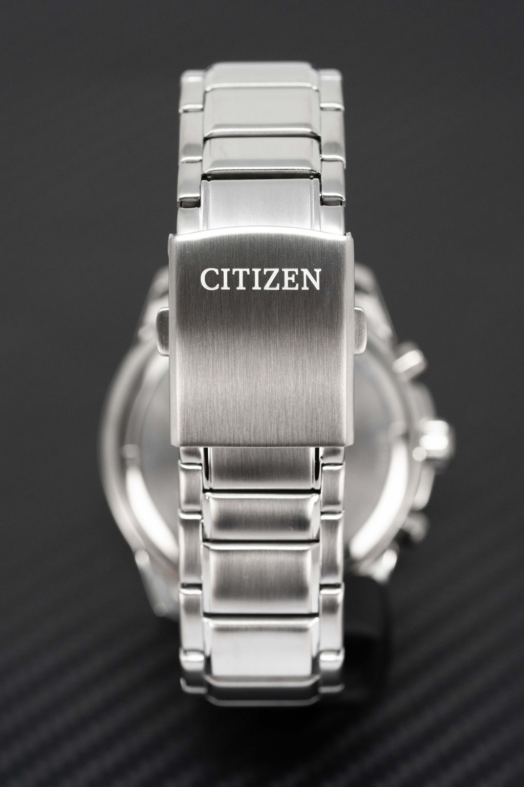 Citizen Eco-Drive Chronograph Blue Men's Watch