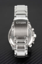 Citizen Eco-Drive Chronograph Blue Men's Watch