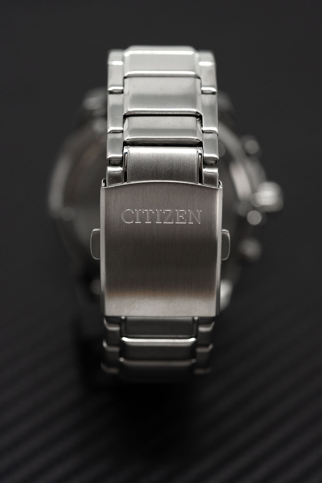 Citizen Eco-Drive Chronograph Green Men's Watch