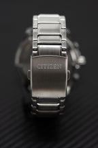 Citizen Eco-Drive Chronograph Green Men's Watch