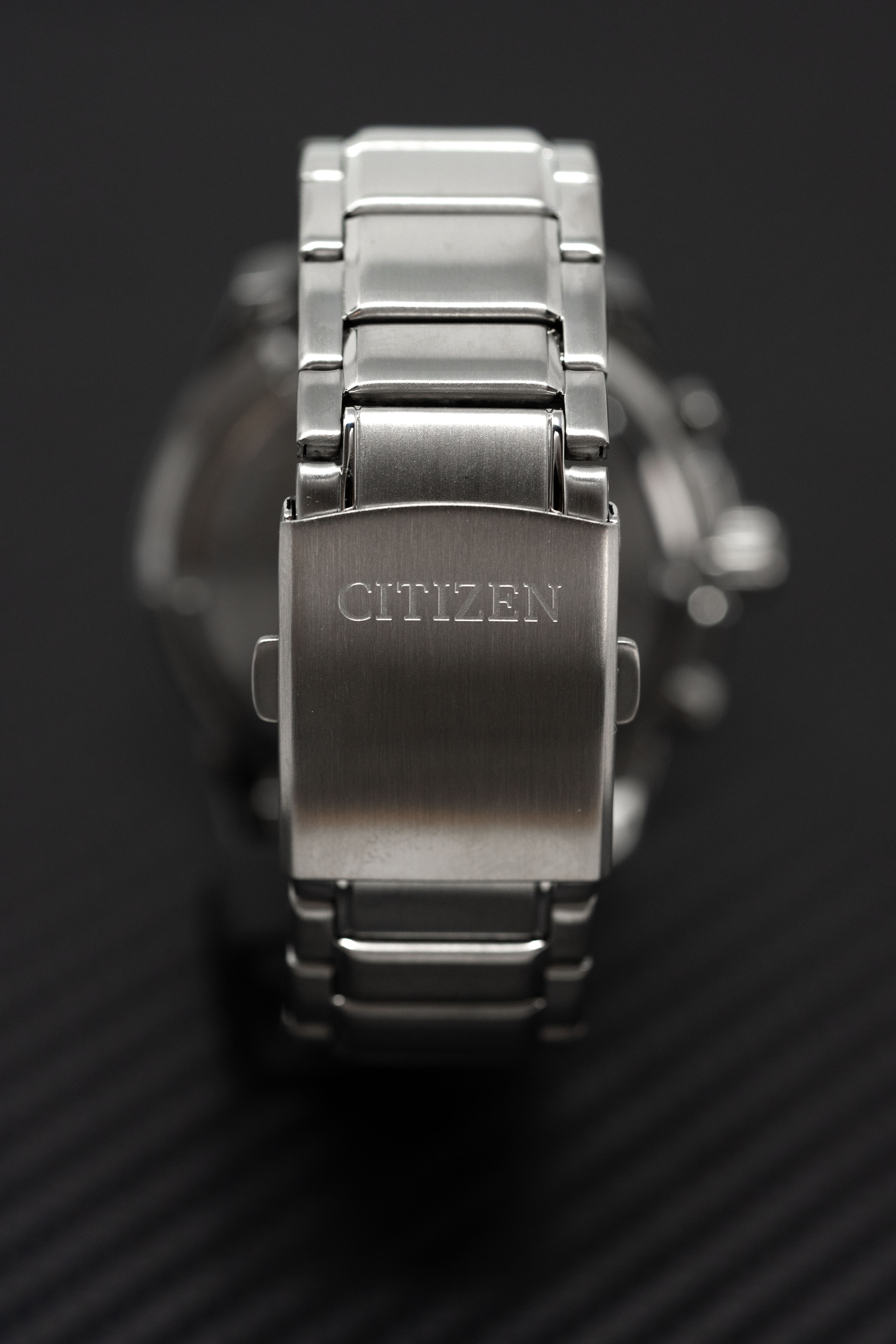 Citizen Eco-Drive Chronograph Green Men's Watch