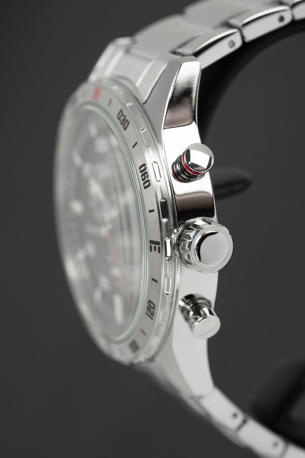 Citizen Eco-Drive Chronograph Men's Watch Black