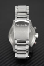 Citizen Eco-Drive Chronograph Men's Watch Black