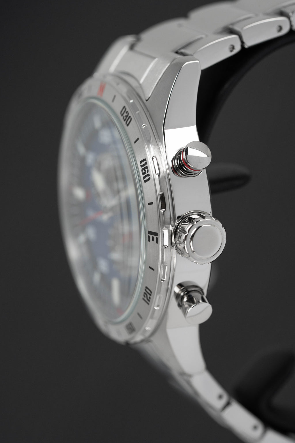 Citizen Eco-Drive Chronograph Blue Men's Watch