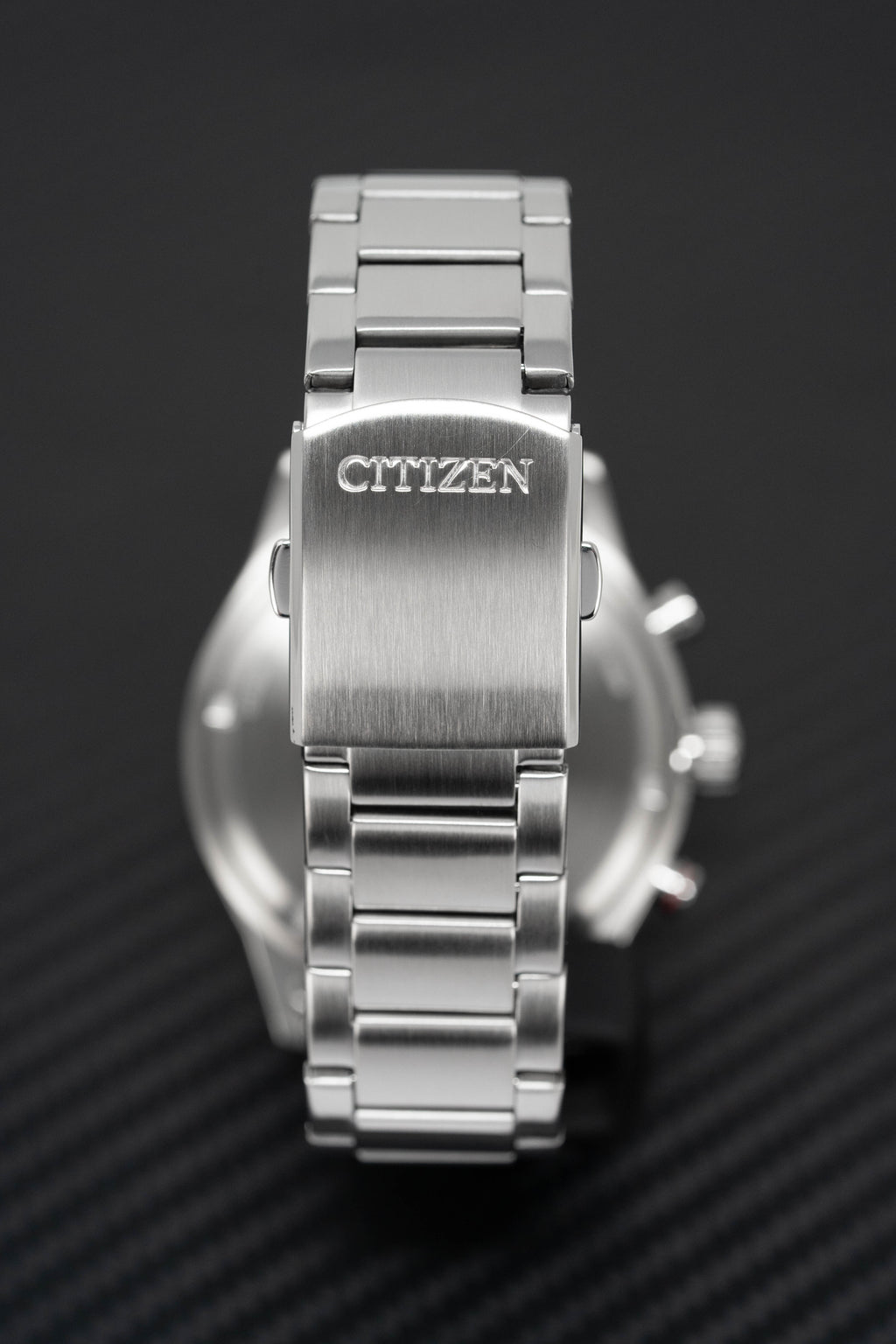 Citizen Eco-Drive Chronograph Blue Men's Watch