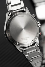 Citizen Eco-Drive Chronograph Blue Men's Watch