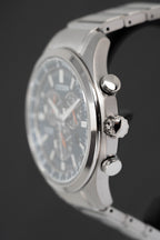 Citizen Eco-Drive Chronograph Blue Men's Watch