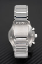 Citizen Eco-Drive Chronograph Blue Men's Watch