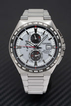 Citizen Eco-Drive Radio Controlled Titanium Men's Watch