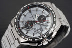 Citizen Eco-Drive Radio Controlled Titanium Men's Watch