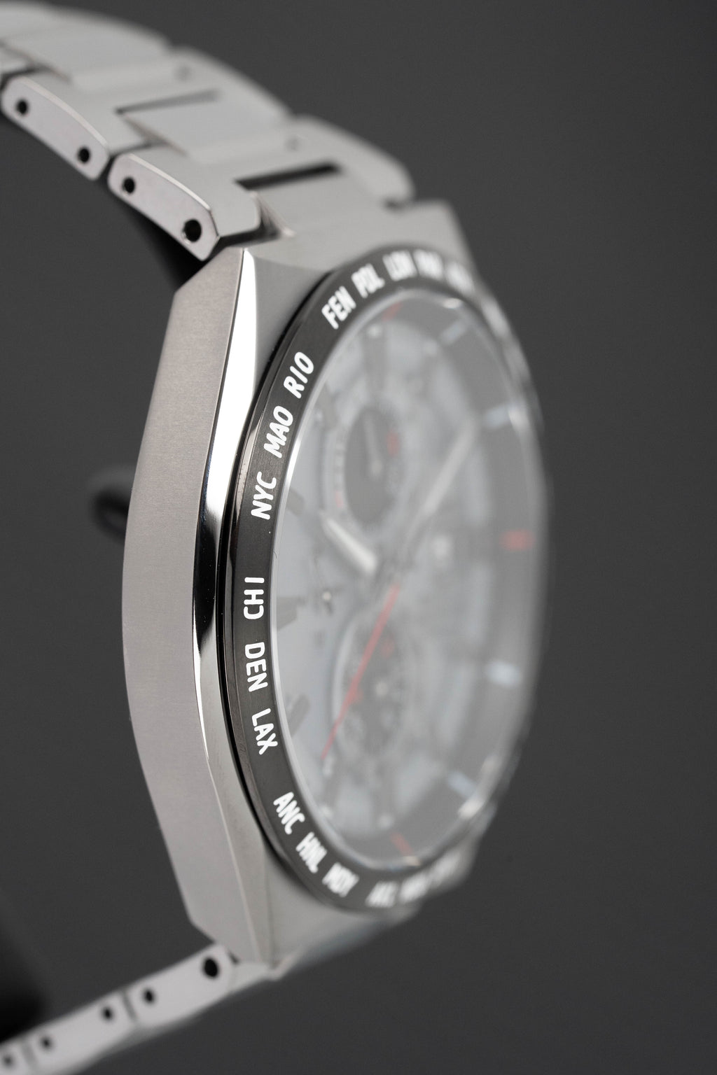 Citizen Eco-Drive Radio Controlled Titanium Men's Watch