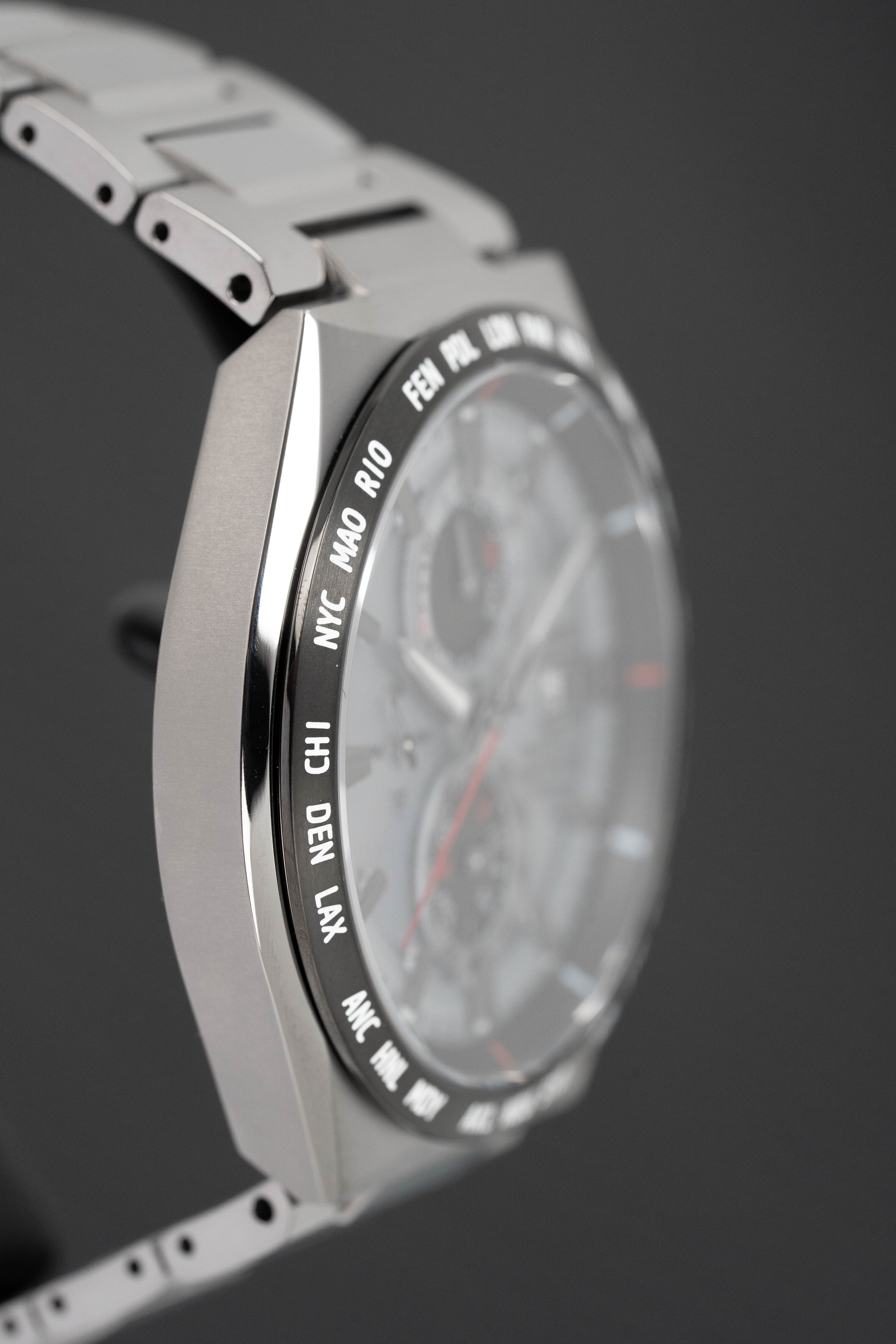 Citizen Eco-Drive Radio Controlled Titanium Men's Watch