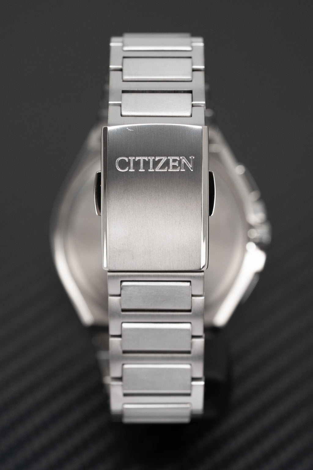 Citizen Eco-Drive Radio Controlled Titanium Men's Watch