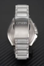 Citizen Eco-Drive Radio Controlled Titanium Men's Watch