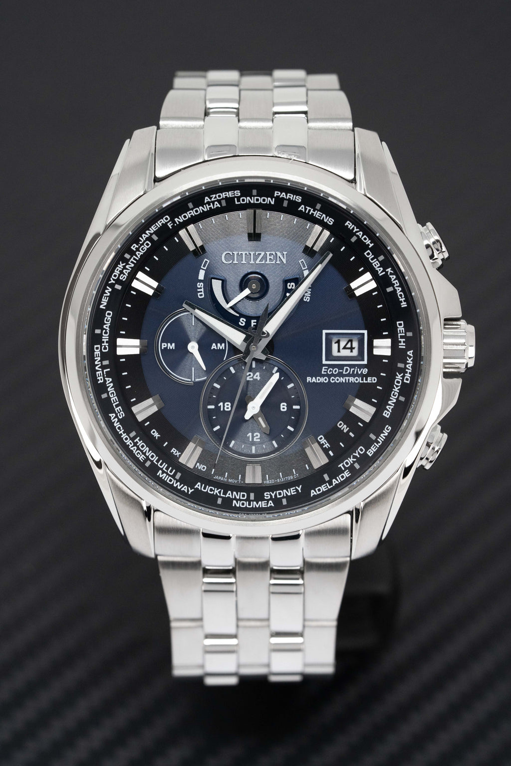 Citizen Eco-Drive Radio Controlled Men's Watch
