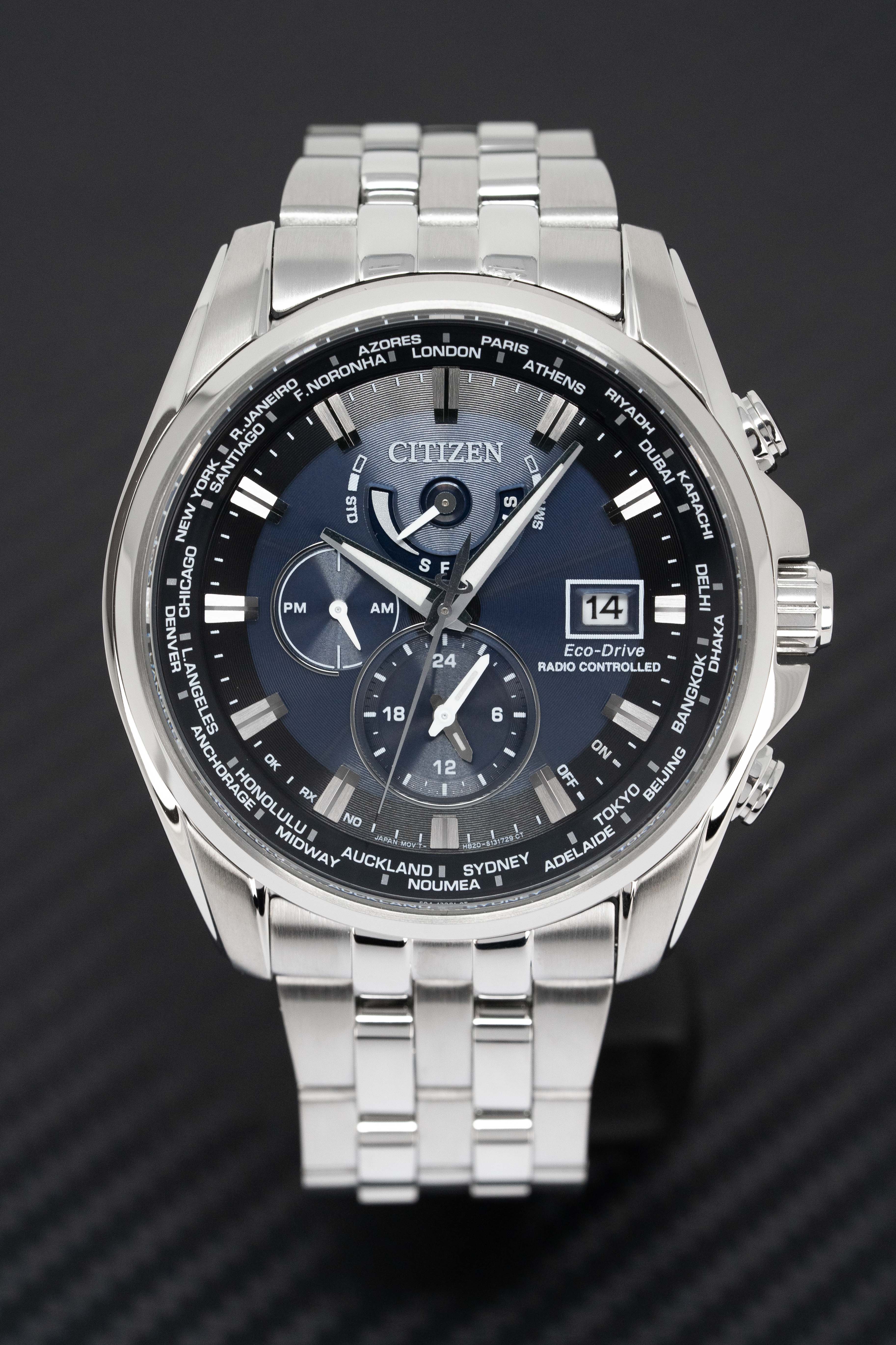 Citizen Eco-Drive Radio Controlled Men's Watch