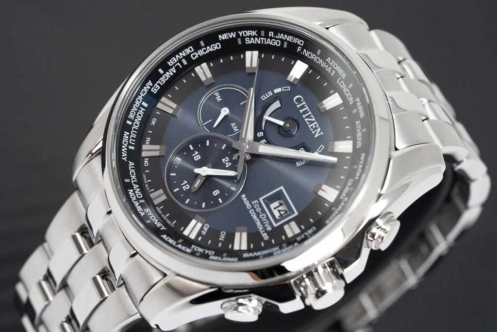 Citizen Eco-Drive Radio Controlled Men's Watch