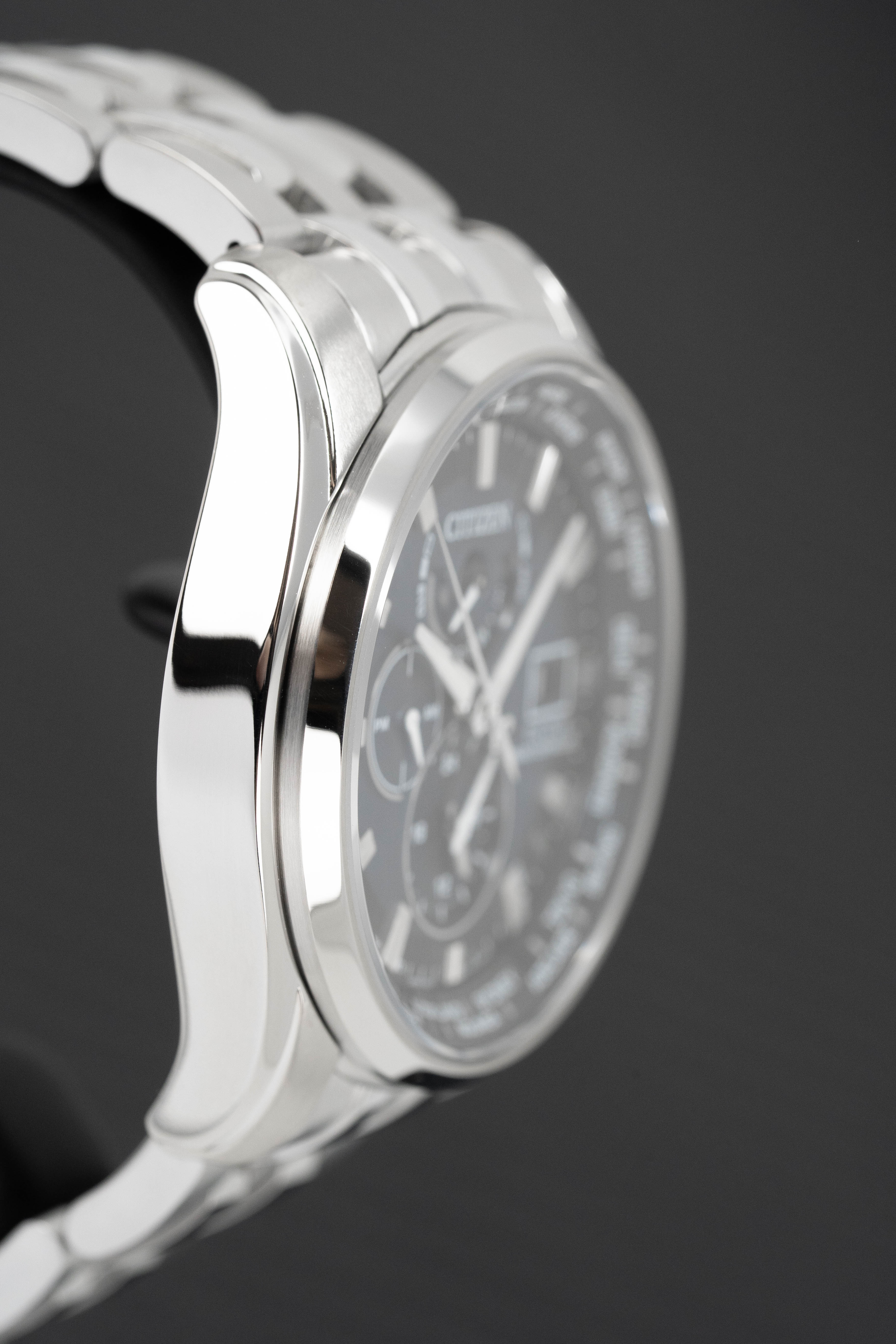 Citizen Eco-Drive Radio Controlled Men's Watch
