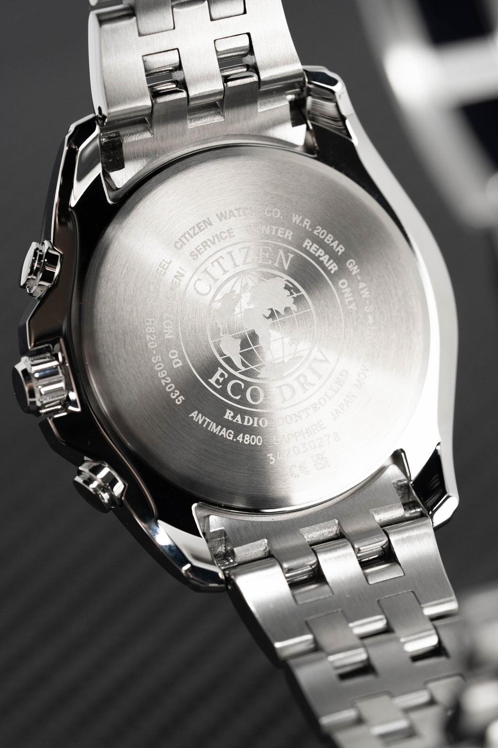Citizen Eco-Drive Radio Controlled Men's Watch