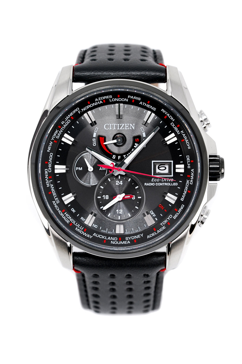 Citizen Eco-Drive Radio Controlled Men's Watch