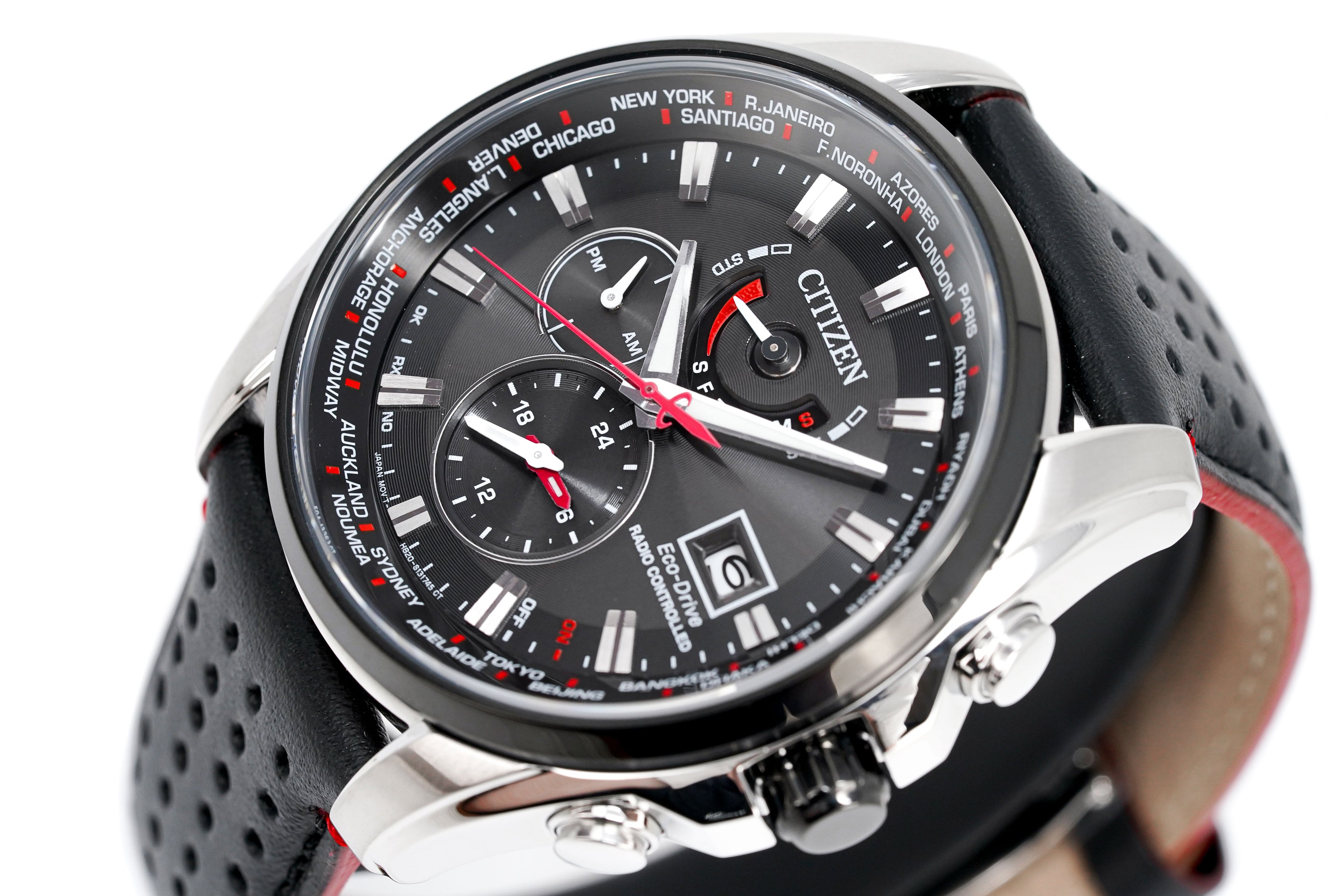 Citizen Eco-Drive Radio Controlled Men's Watch