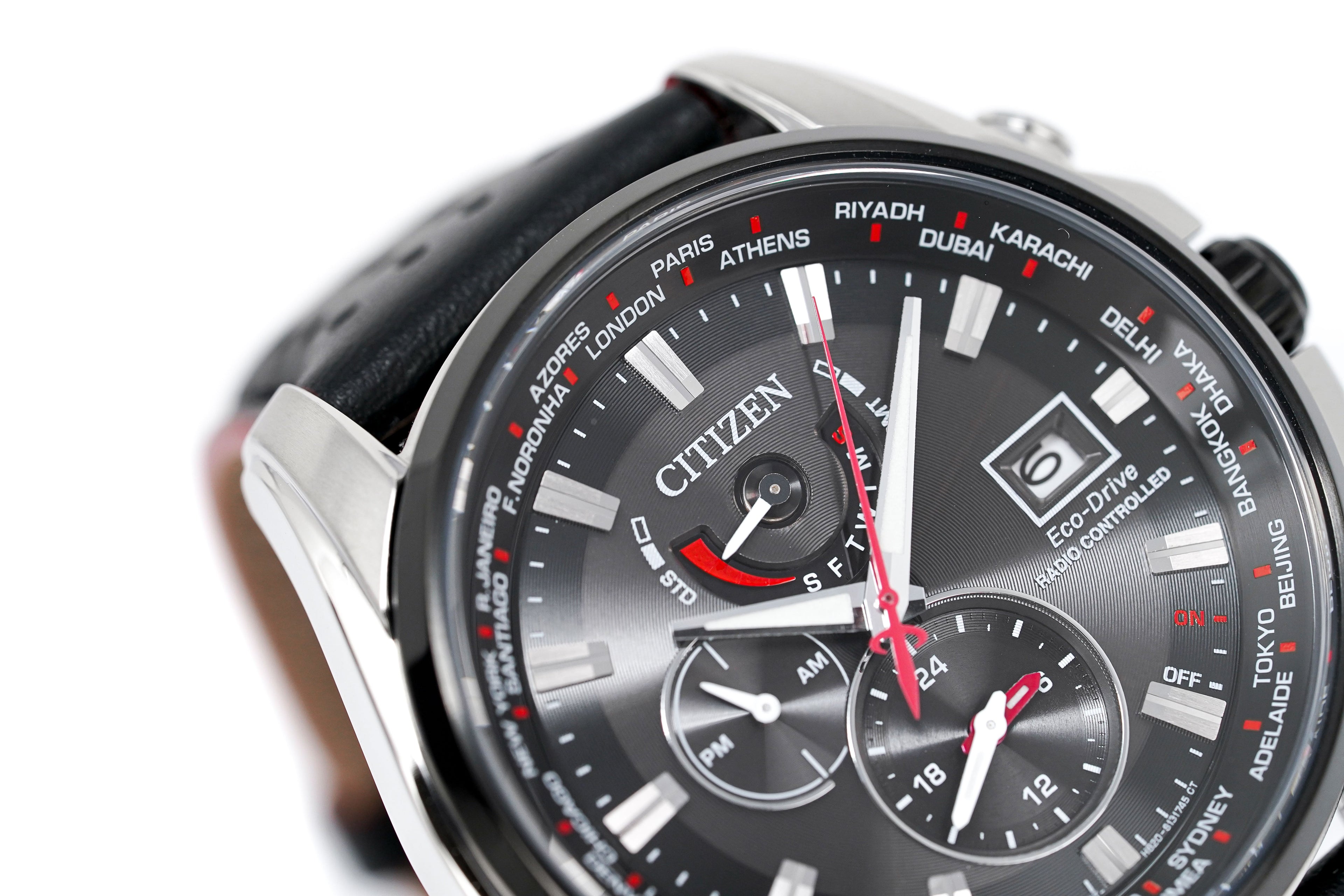 Citizen Eco-Drive Radio Controlled Men's Watch