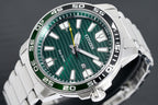 Citizen Men's Watch Eco-Drive Marine Green
