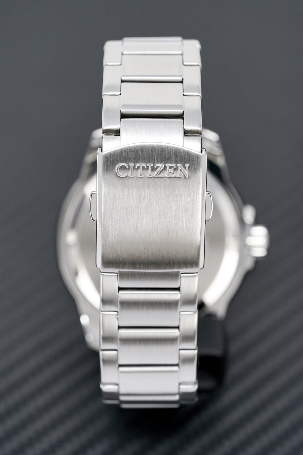 Citizen Men's Watch Eco-Drive Marine Green