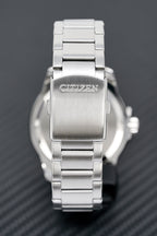 Citizen Men's Watch Eco-Drive Marine Green
