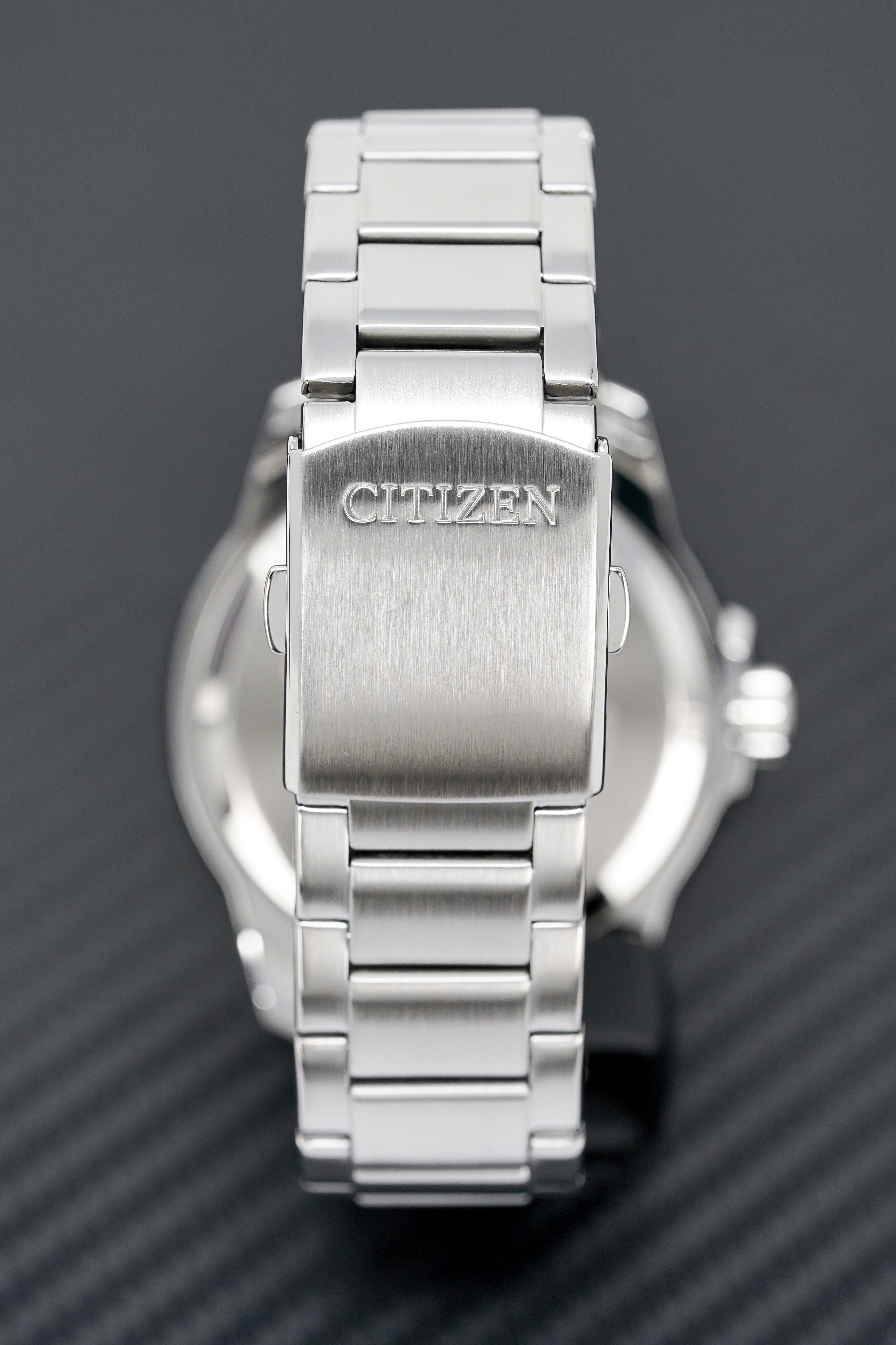 Citizen Men's Watch Eco-Drive Marine Green