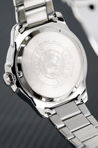 Citizen Men's Watch Eco-Drive Marine Green