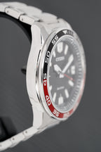 Citizen Men's Watch Eco-Drive Marine Red