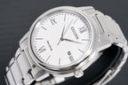 Citizen Men's Watch Eco-Drive White