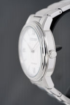 Citizen Men's Watch Eco-Drive White